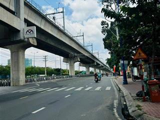 Bán đất nguyễn văn bá, 13,65 tỷ, 120m2, mặt tiền 7m, thủ đức, hcm siêu hot