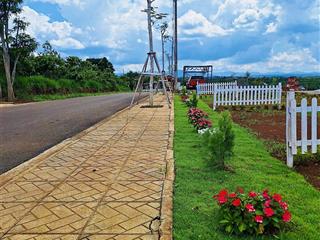 "đầu tư thông minh 2025 đất nền di linh 286triệu/lô, sổ riêng từng nền"