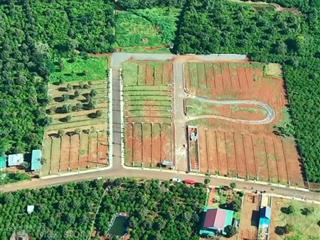 Bán đất nền đinh trang hòa, di linh, lâm đồng giá chỉ từ 340 triệu/nền