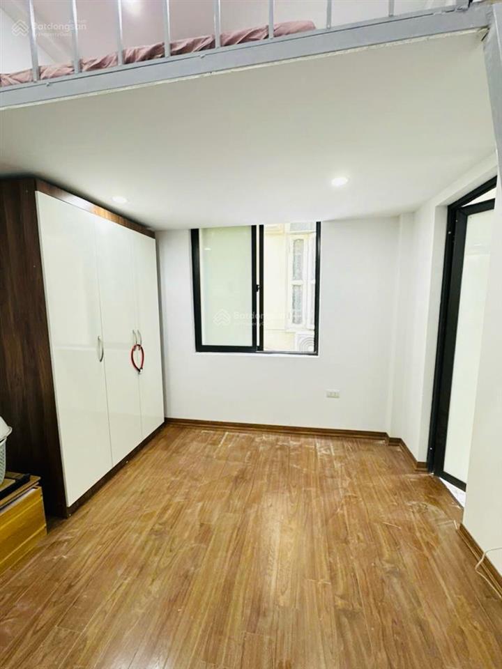 Chính chủ bán nhà dòng tiền xuân thuỷ cầu giấy 46m 4t 6.3mt gần nhiều trường đại học