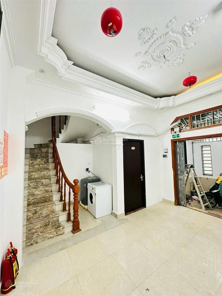 Chính chủ bán nhà dòng tiền xuân thuỷ cầu giấy 46m 4t 6.3mt gần nhiều trường đại học