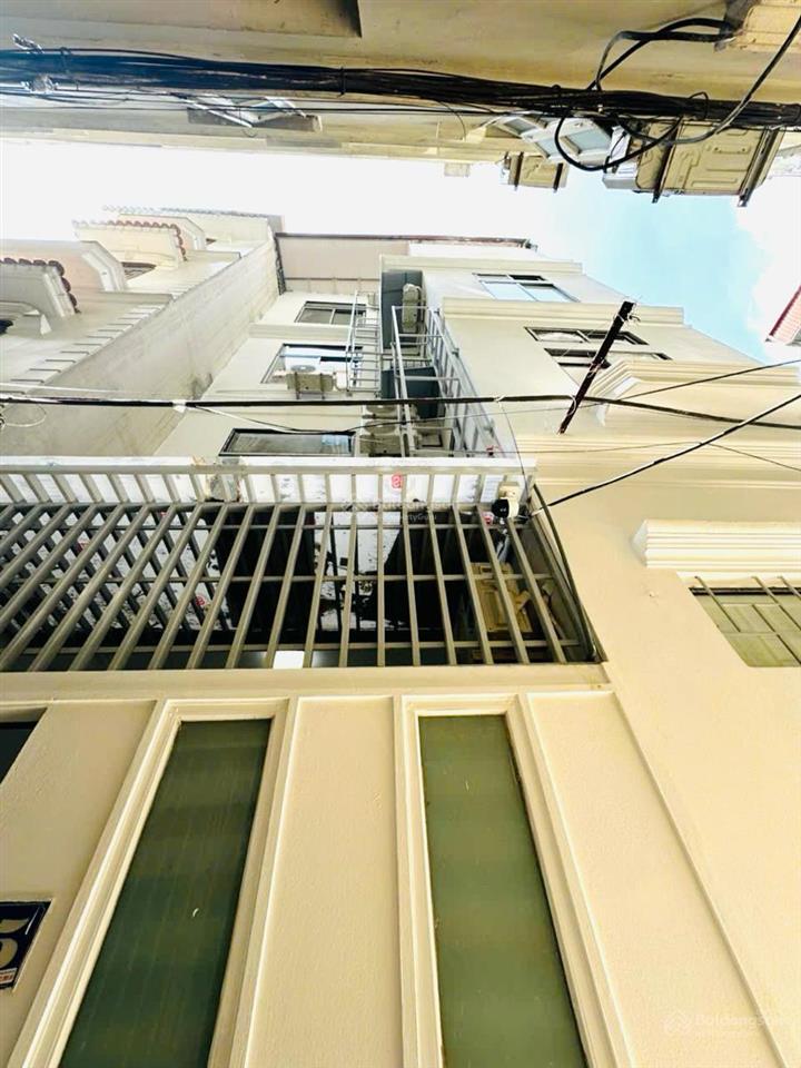 Chính chủ bán nhà dòng tiền xuân thuỷ cầu giấy 46m 4t 6.3mt gần nhiều trường đại học