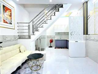 1,750 tỷ nhà 1 lầu 4 x 6m, 2 pn hẻm 1716/ huỳnh tấn phát, tt nhà bè có sổ đồng sở hữu