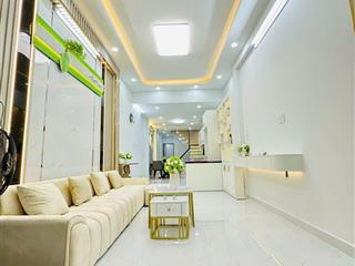 4,680 tỷ tl nhà 3 pn hẻm xe hơi hẻm 96/ đào tông nguyên kho xe