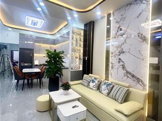 Nhà 3 pn 4 x 19m, hẻm 2855/ huỳnh tấn phát, nhà bè