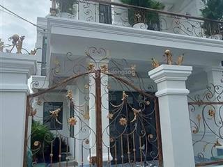 Mua đất tặng nhà 6 x 18m hẻm 477/ nguyễn bình, 4,3 tỷ, 108m2, 4pn, 2wc, phù hợp với đại gia đình