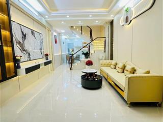 6,950 tỷ tl nhà 2 lầu sân thượng 4 pn 4 x 15m mặt tiền hẻm xe hơi 90/ dương cát lợi nhà bè