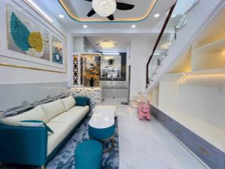 1,980 tỷ tl nhà 1 lầu 2 pn 4 x 8 mặt tiền hẻm kinh doanh 2829/ huỳnh tấn phát, nhà bè