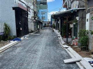 Bán đất 2 mặt tiền xe hơi tại đường thạnh xuân 23, quận 12, tp. hcm, 4,2 tỷ, 149,9 m2 uy tín hot