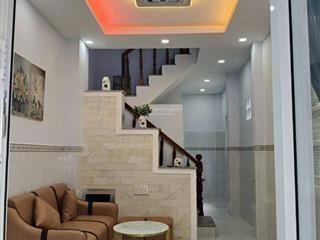 1,650 tỷ tl nhà 1 lầu 3 x 9m hẻm 1982/ huỳnh tấn phát, nhà bè