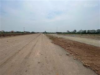 Đất nền dự án siêu đẹp đối diện là kcn tân á đại thành đầu tư là thắng