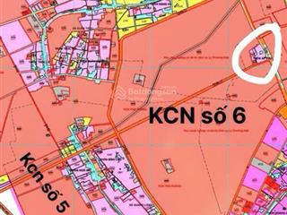 Chị dâu em cần bán suất đất thủ phủ kcn ân thigiãn dân ấp phúquang vinh (cũ) nằm trong lõi kcn 6