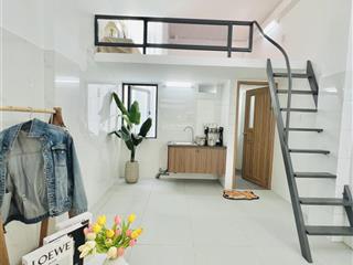 Cho thuê phòng trọ cao cấp full nội thất có gác lửng rộng quận 6 đường văn thân