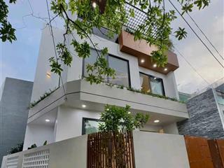 Bán nhà phường 4  trung tâm tp tân an, long an