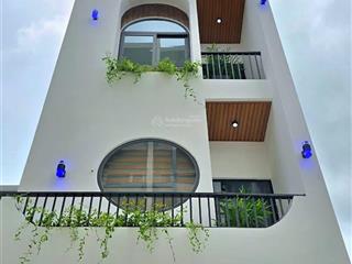 Bán nhà phường 4  trung tâm tp tân an  long an