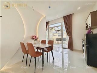 Phòng trọ giá rẻ ban công tại cửu long p2 tân bình