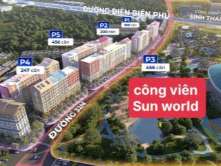 Quỹ căn ngoại giao  giá tốt nhất thị trường tại dự án sun urban city hà nam