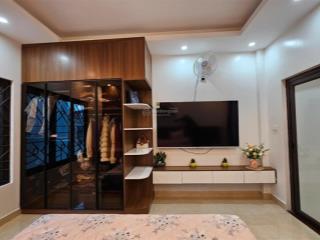 Nhà 32m2 khu mỹ đình, 7,25 tỷ  thiết kế hiện đại, nội thất cao cấp
