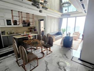 Bán gấp chung cư cao cấp matrix one 115m2 view công viên hồ, nội thất xịn 13,3 tỷ
