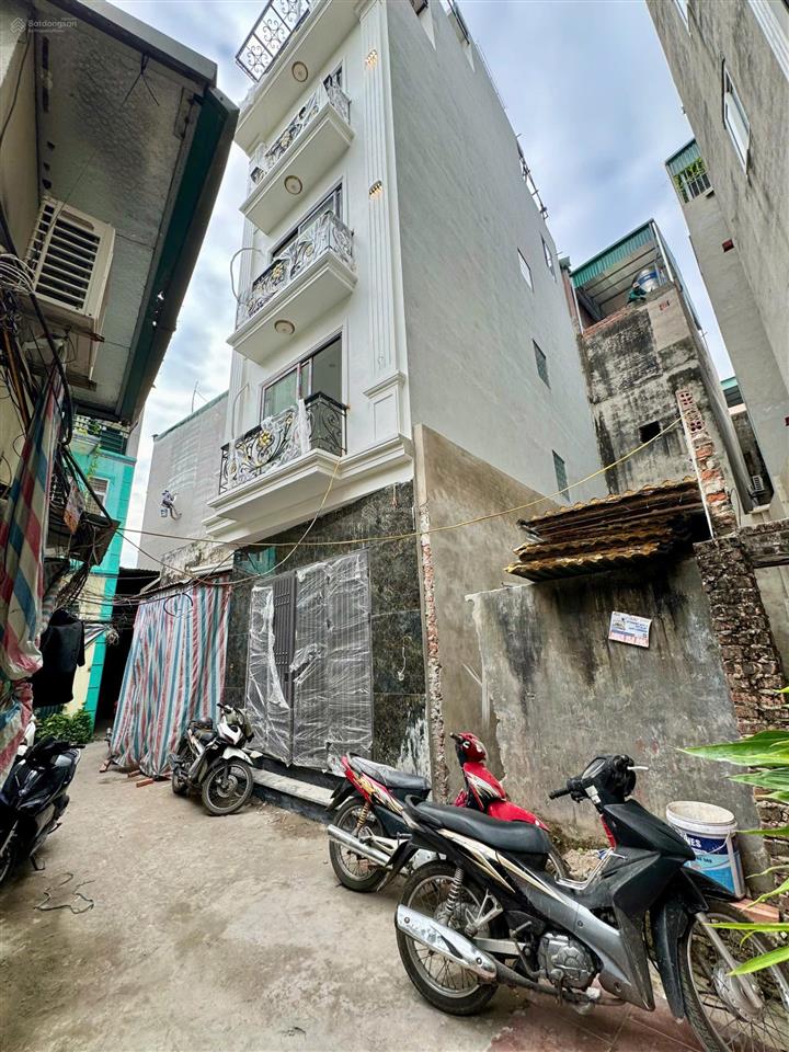 Bán nhà nguyễn đức cảnh 52m2 6 tầng 9 ngủ, thang máy nhỉnh 12 tỷ