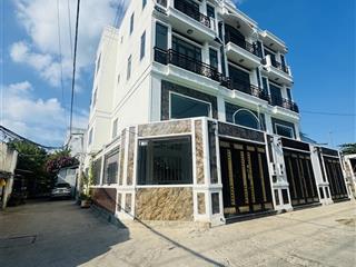 Nhà xịn 3,5 tầng, 80m2 xe hơi quay đầu, view pháo hoa, ngay vạn phúc city, ql13, hơn 6tỷ