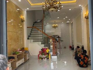 Bán nhà 1 trệt 2 lầu hiệp bình chánh gần gigamall, khu dân cư đồng bộ, giá chỉ 5.4 tỷ