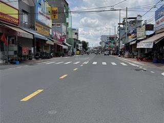 Nhà nát 131m2 (6,5x20),mặt tiền đường thông ql13 cũ , nhỉnh 7 tỷ