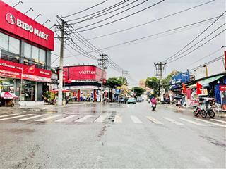 Ngon bổ rẻ , nhà mặt tiền (6x33) vip dt43 , đường lộ giới 60m  hơn 9 tỷ, bình chiểu, thủ đức
