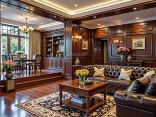 Biệt thự sau gigamall hiệp bình chánh 123m2 (7x18), khu cao cấp hiếm bán. thủ đức