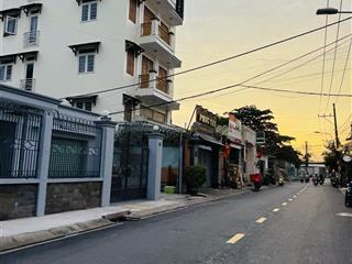 Vip lô đất mặt tiền 107m2 (5x21,4) , đường 10m có vỉa hè ngay nguyễn duy trinh  6,3 tỷ  q9