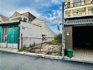 Đất đẹp hiếm có, 99,1m2 (5x20) ql 13 cũ, đường nhựa ô tô vivu, gần chợ đầu mối thủ đức  5,7 tỷ