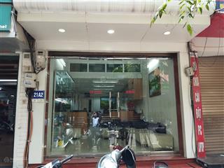 Chính chủ cho thuê mặt bằng nguyên căn kinh doanh tại phố lý nam đế.  0382 777 ***