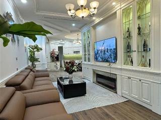 Căn hộ cao cấp  kđt trung hòa nhân chính  155m2  3pn3vs  full nội thất nhập khẩu