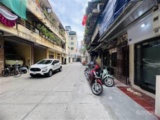 Tập thể tầng 1 nhà hát tuồng mai dịch  25m2  1n1vs  sổ đỏ chính chủ