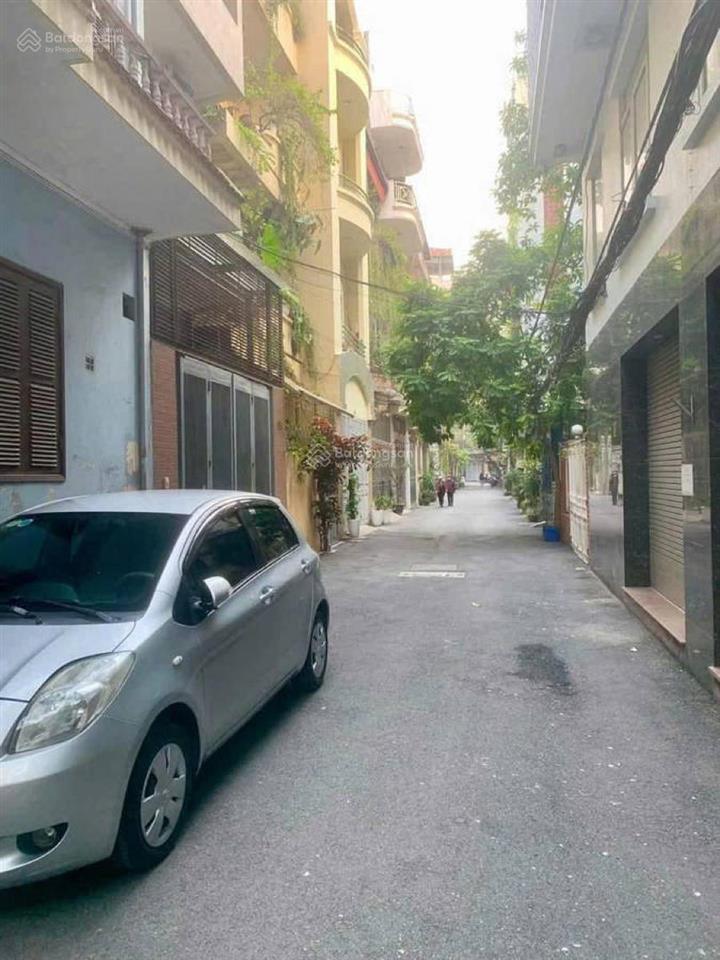 Bán nhà lê trọng tấnphân lô oto tránh thông dt 81m2giá 22.9 tỷ