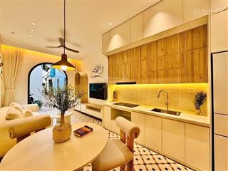 Bán nhà sân vườn chính chủ đường lê quang định, p1, gò vấp  50m2 x 3 tầng btct  nở hậu cực đẹp