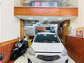 Bán nr 5 tầng btct kế bên emart phan huy ích, p12, gò vấp  4x15m  hẻm xe hơi ngủ trong nhà
