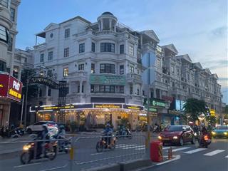 Bán nr hẻm xe hơi nguyễn văn lượng, p16, gò vấp  40m2 x 3 tầng btct  gần lotte mart  giá 4.x tỷ