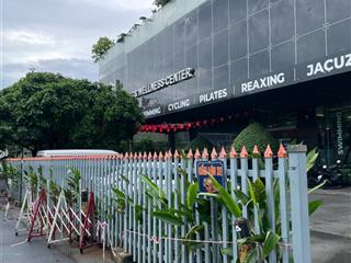 Bán gấp chdv 6pn, 100m2 nở hậu  hẻm xe hơi  gần koi fitness phạm văn đồng  dòng tiền 480tr/năm