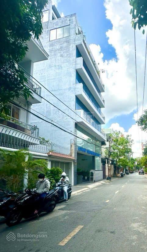 Mặt tiền 160m2, 5 tầng btct dòng tiền hơn 840tr/năm khu k300 tân bình giá chỉ 23.38 tỷ tl