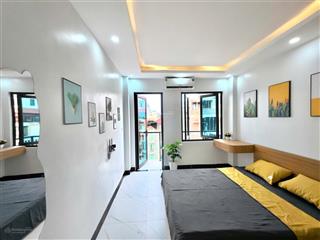 Cho thuê chung cư mini tại khương hạ, 6 triệu, 28 m2, ô tô đỗ cách 30m