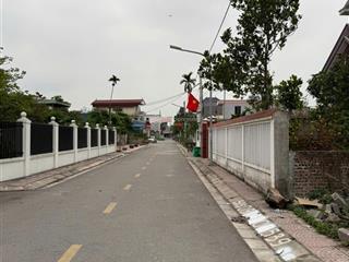 Lô góc 111m2 tại hy tái, hồng thái, an dương, hải