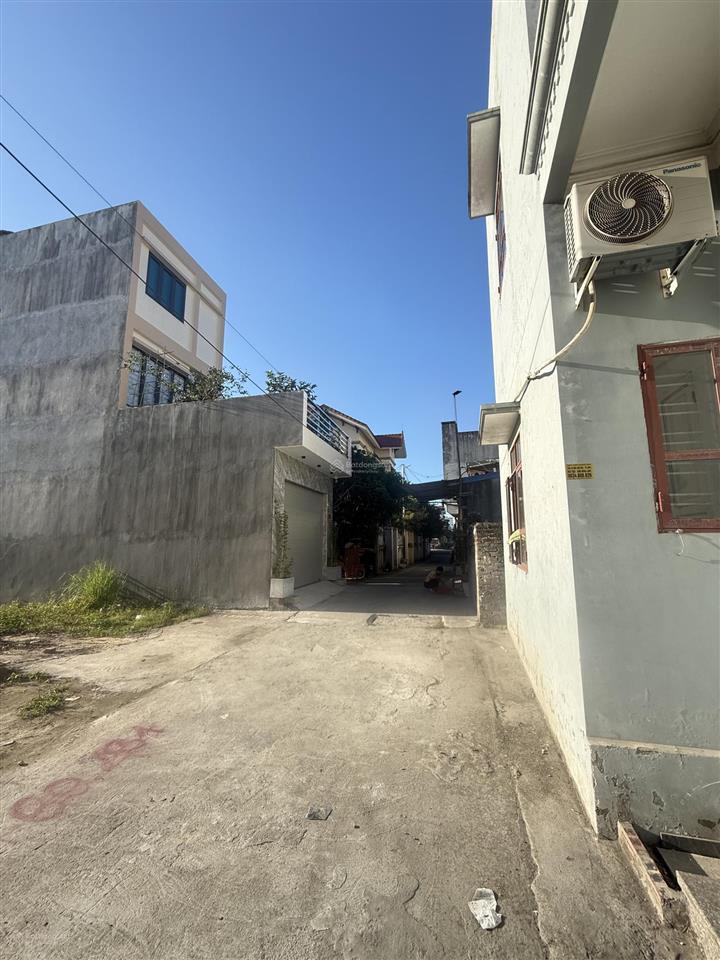 Bán lô đất 91m2 tại cách hạ, nam sơn, an dương, hải phòng