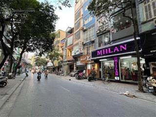 Toà văn phòng mặt phố vương thừa vũ, thanh xuân, vỉa hè, dòng tiền 120 triệu/tháng.
* 181 m2