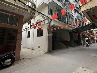 Toà nhà dòng tiền cầu giấy ô tô đỗ cửa, dòng tiền 170 tr/tháng.
* 100 m2  8 tầng.