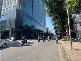 Mặt phố víp trần phú, ba đình 260 m2 * mặt tiền quyền lực 10 m  giá 330 tỷ * vị trí trung tâm