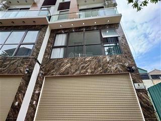 Nhà trung kính xây mới 7 tầng thang máy ngõ thông rộng, dt 44m nhỉnh 10 tỷ