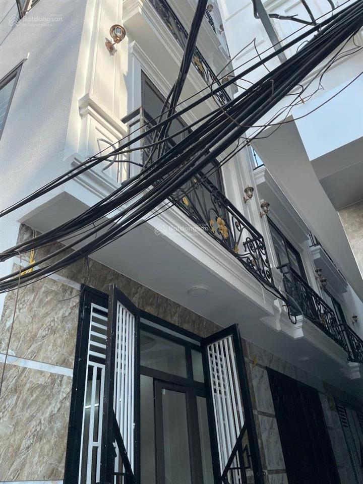 Bán nhà cầu giấy không ngập 42m 8.6 tỷ ngõ thông gần ô tô 7 tầng xây mớ