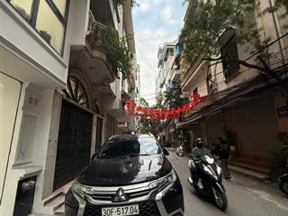 Phân lô phạm tuấn tài 2 ô tô tránh mặt tiền rộng nhà 7 tầng thang máy mới đẹp. 50m 15 tỷ