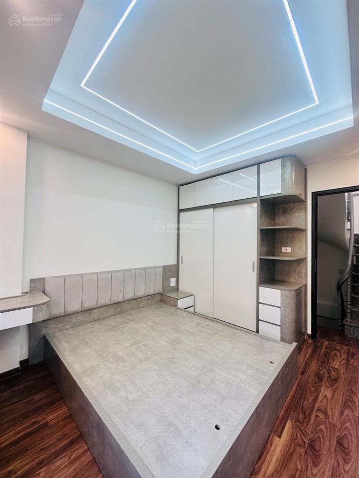 Bán nhà yên hòa 6 tầng thang máy full nội thất 38m2 nhỉnh 8 tỷ